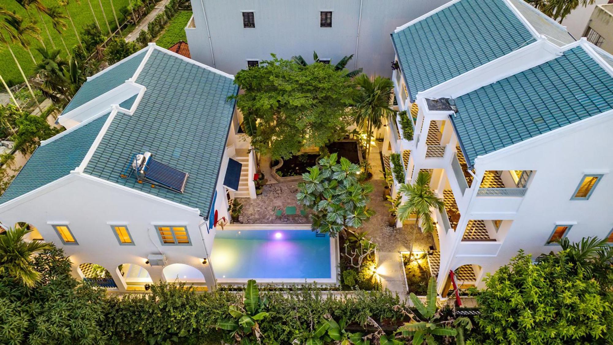 Secret House Boutique Hoi An Otel Dış mekan fotoğraf