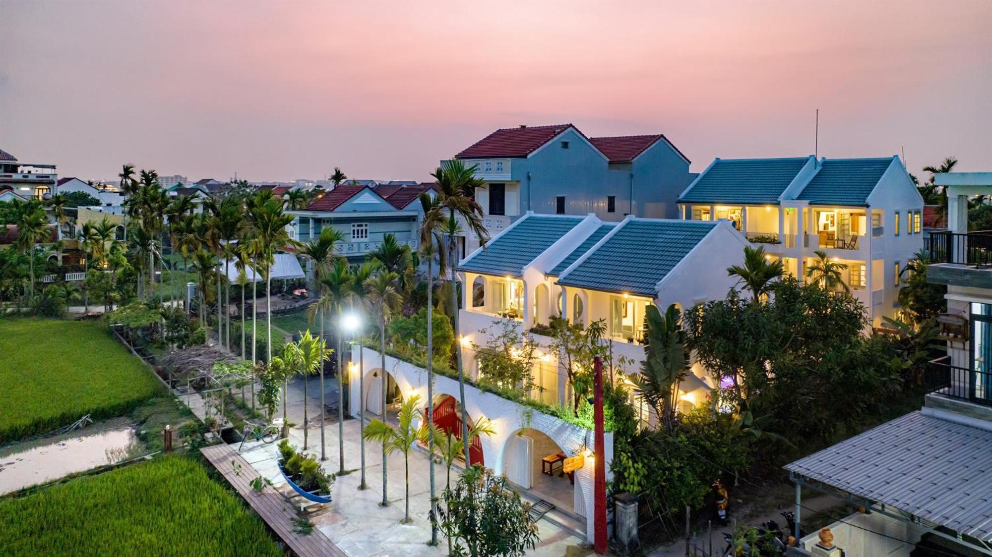 Secret House Boutique Hoi An Otel Dış mekan fotoğraf