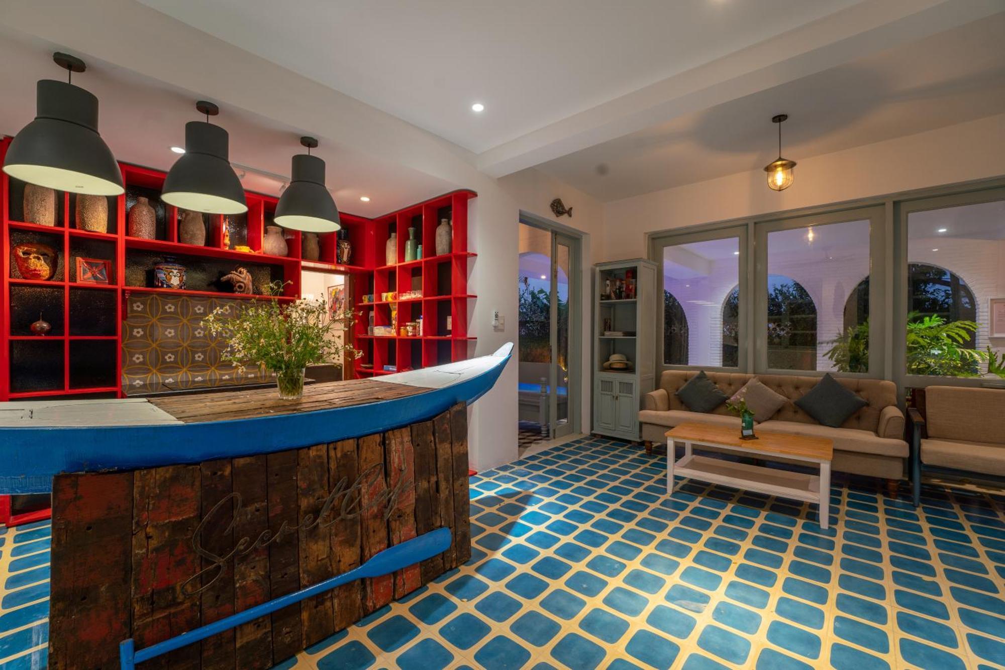 Secret House Boutique Hoi An Otel Dış mekan fotoğraf