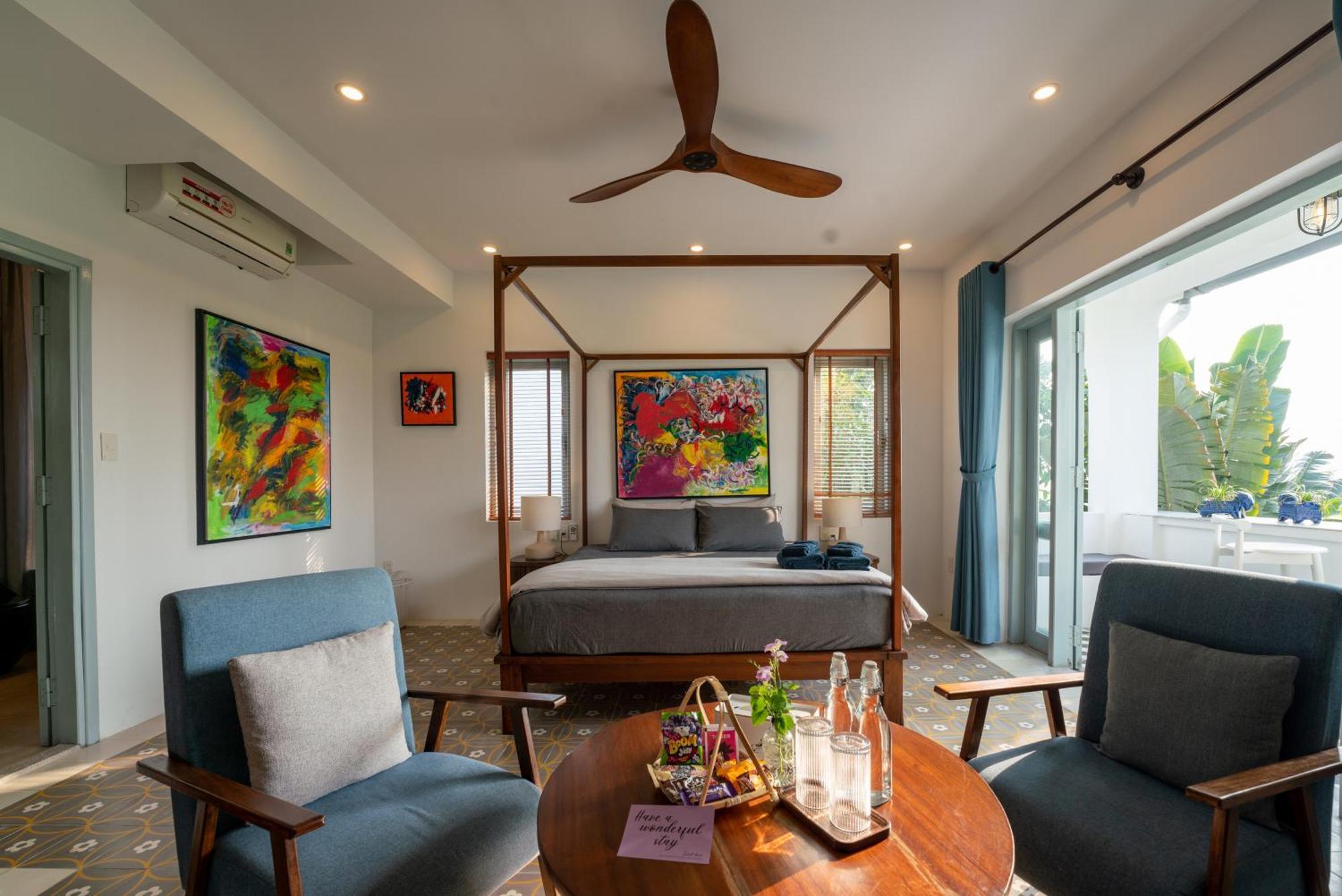 Secret House Boutique Hoi An Otel Dış mekan fotoğraf