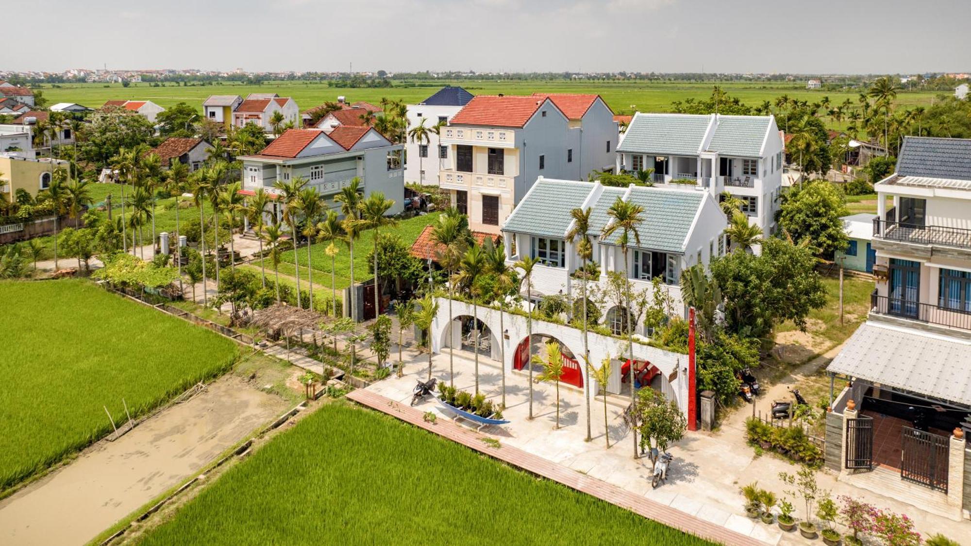 Secret House Boutique Hoi An Otel Dış mekan fotoğraf