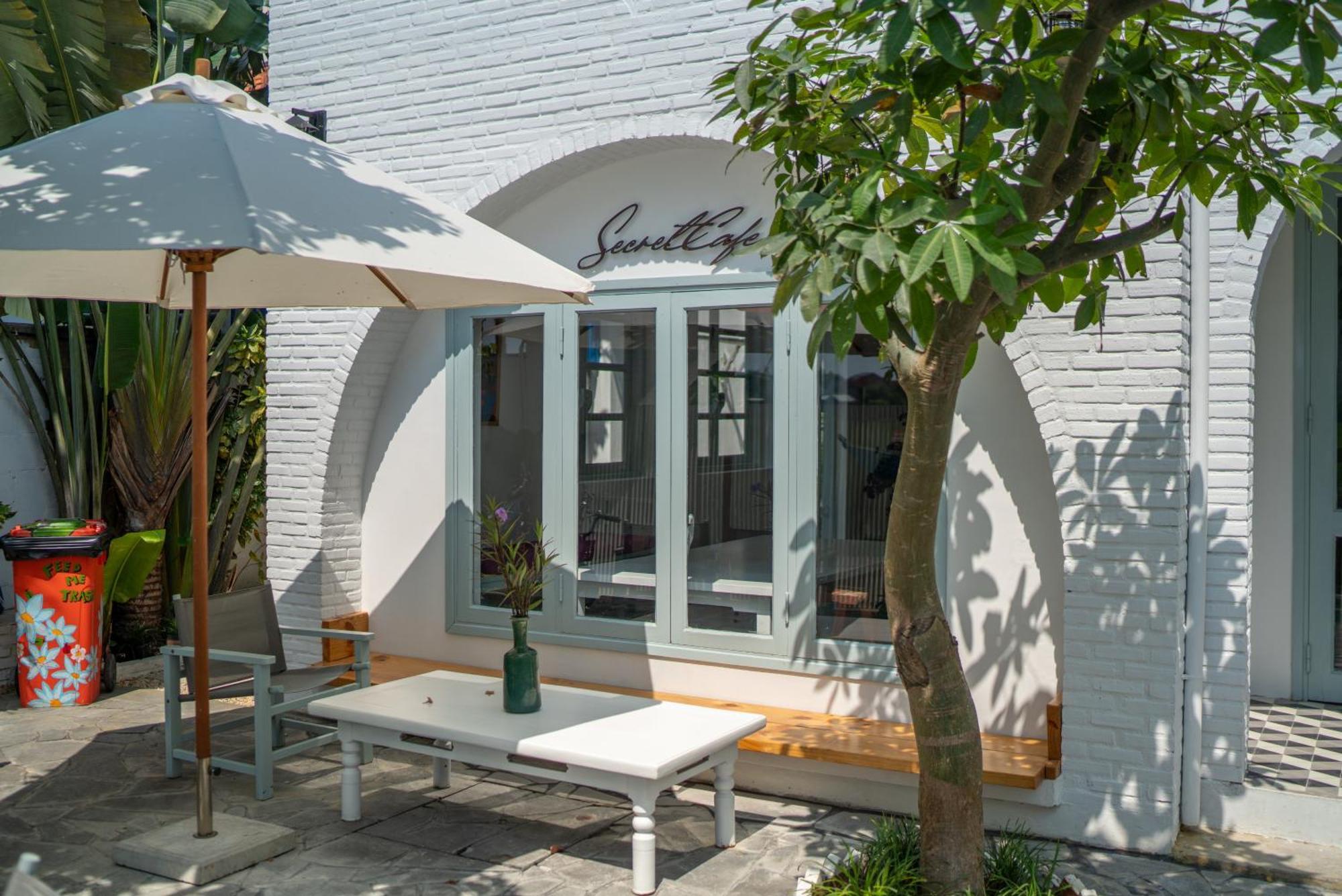 Secret House Boutique Hoi An Otel Dış mekan fotoğraf