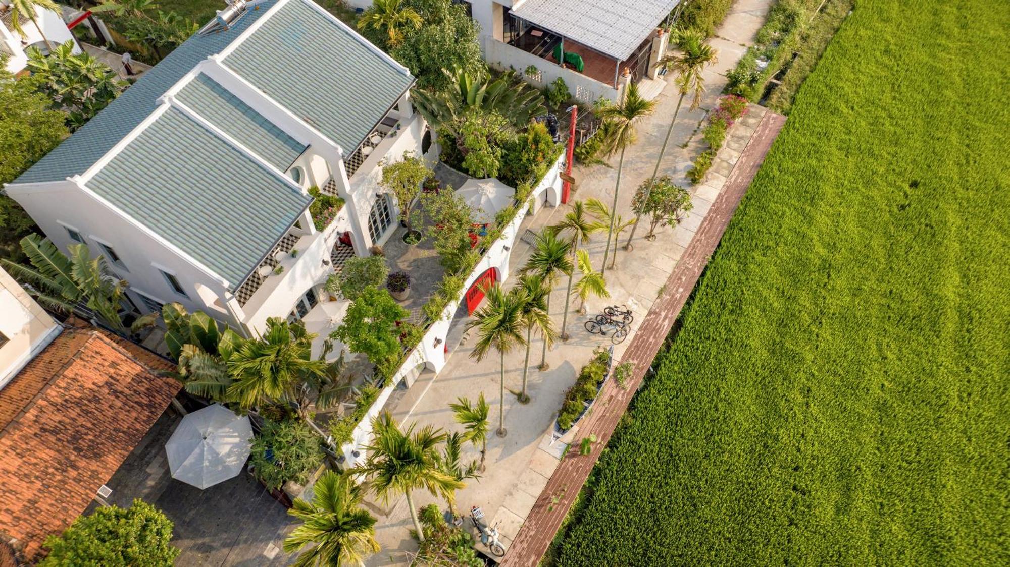 Secret House Boutique Hoi An Otel Dış mekan fotoğraf