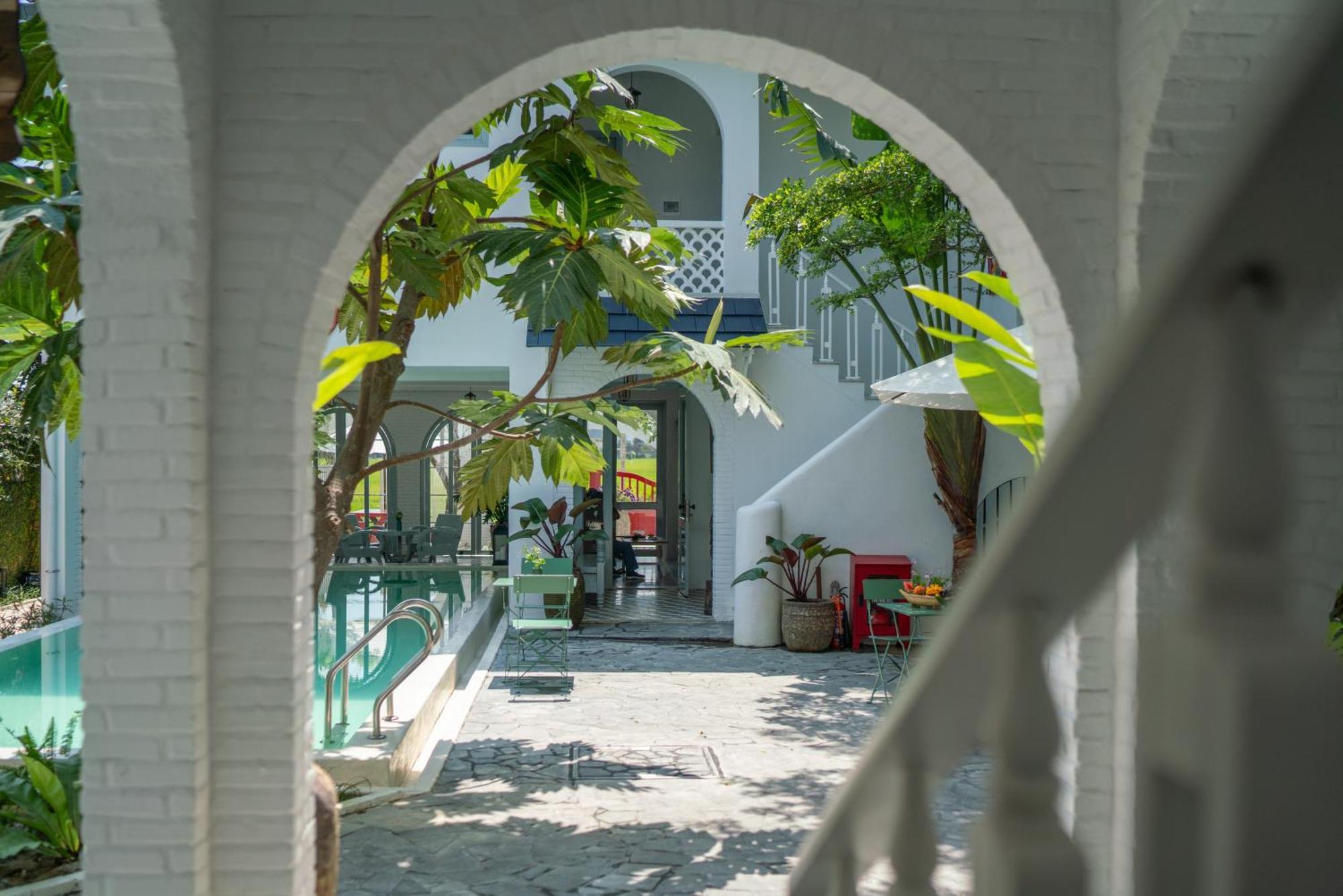 Secret House Boutique Hoi An Otel Dış mekan fotoğraf