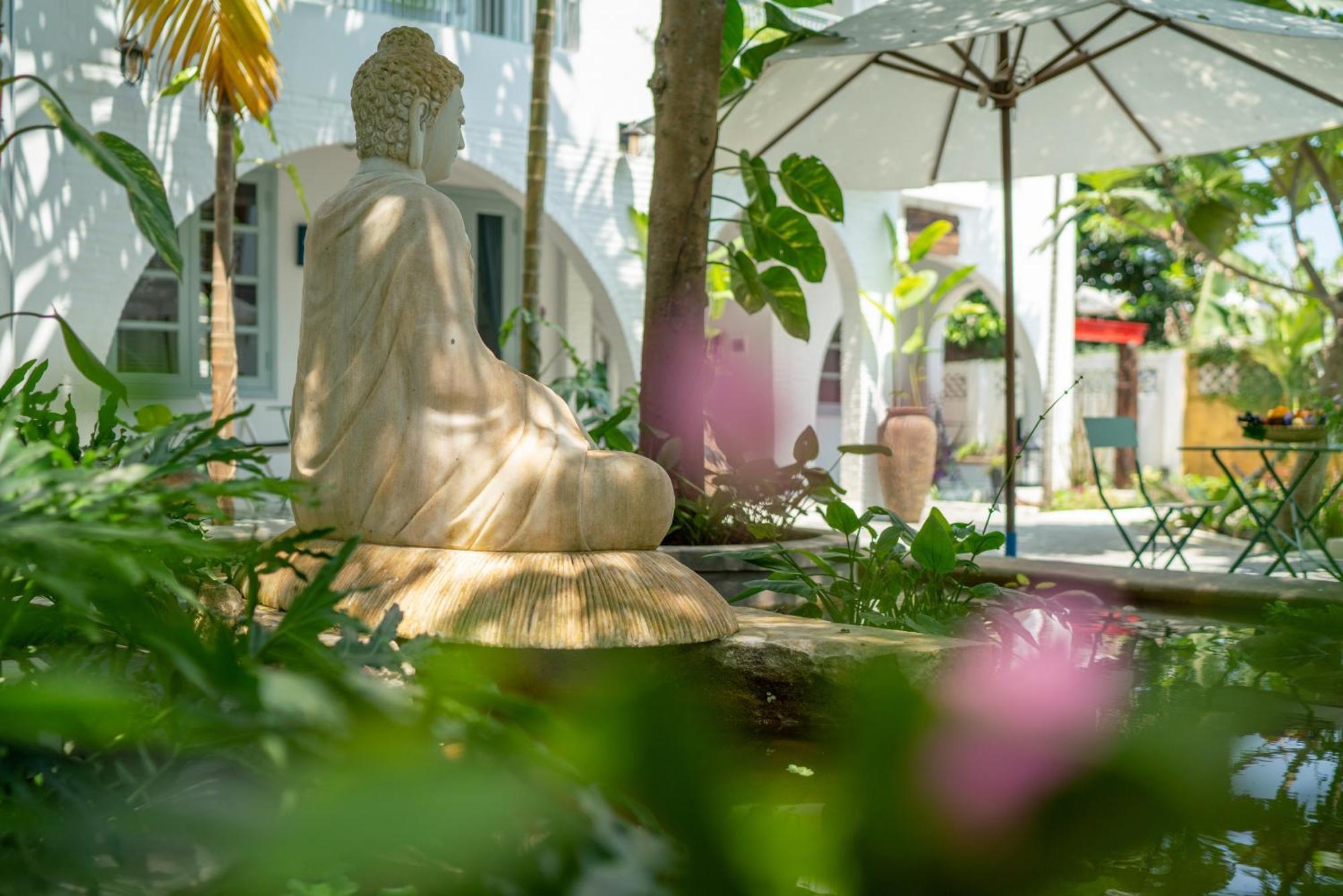 Secret House Boutique Hoi An Otel Dış mekan fotoğraf