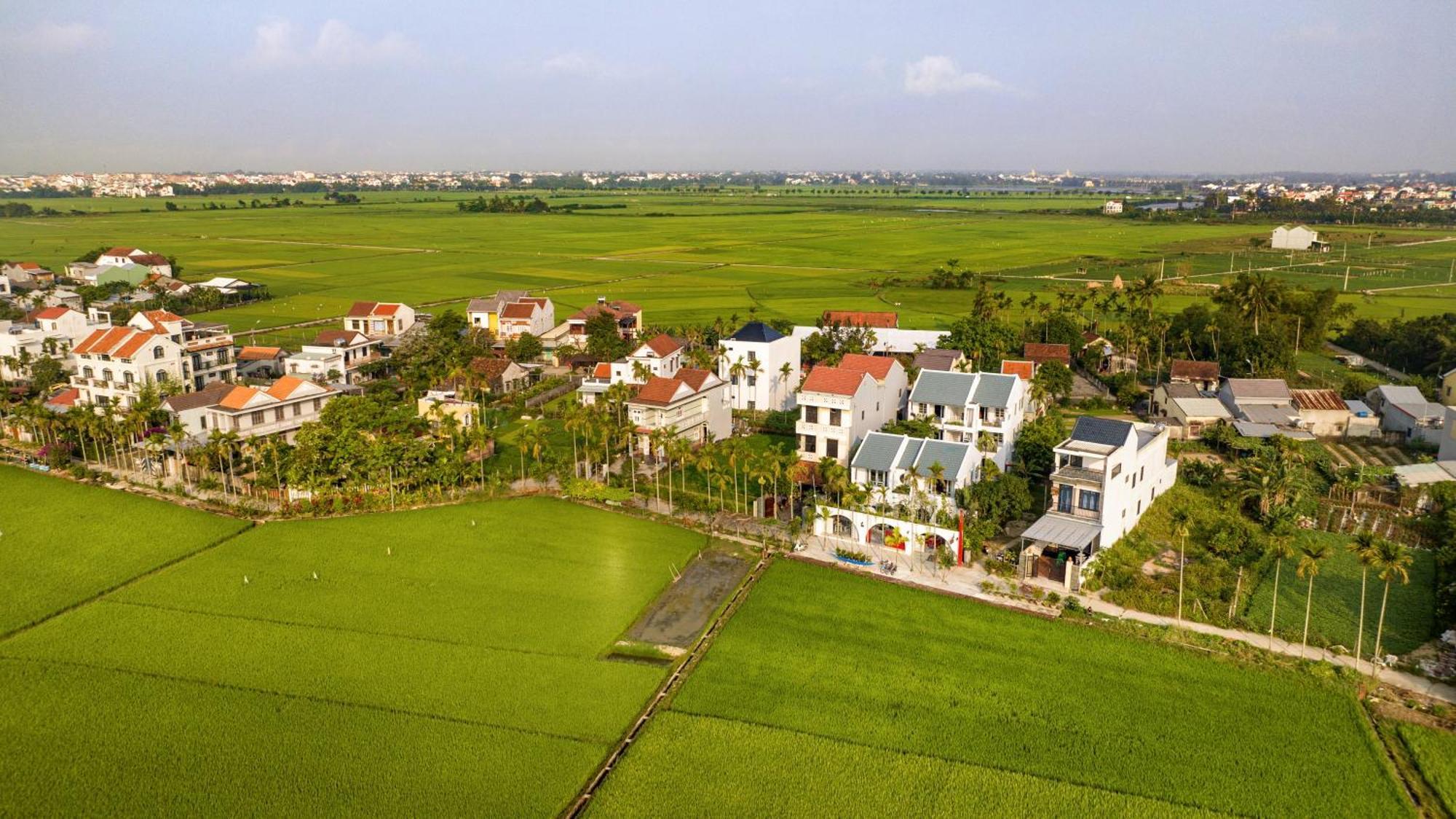 Secret House Boutique Hoi An Otel Dış mekan fotoğraf