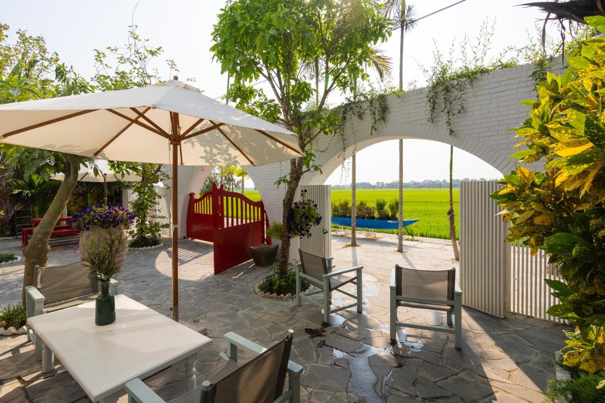 Secret House Boutique Hoi An Otel Dış mekan fotoğraf