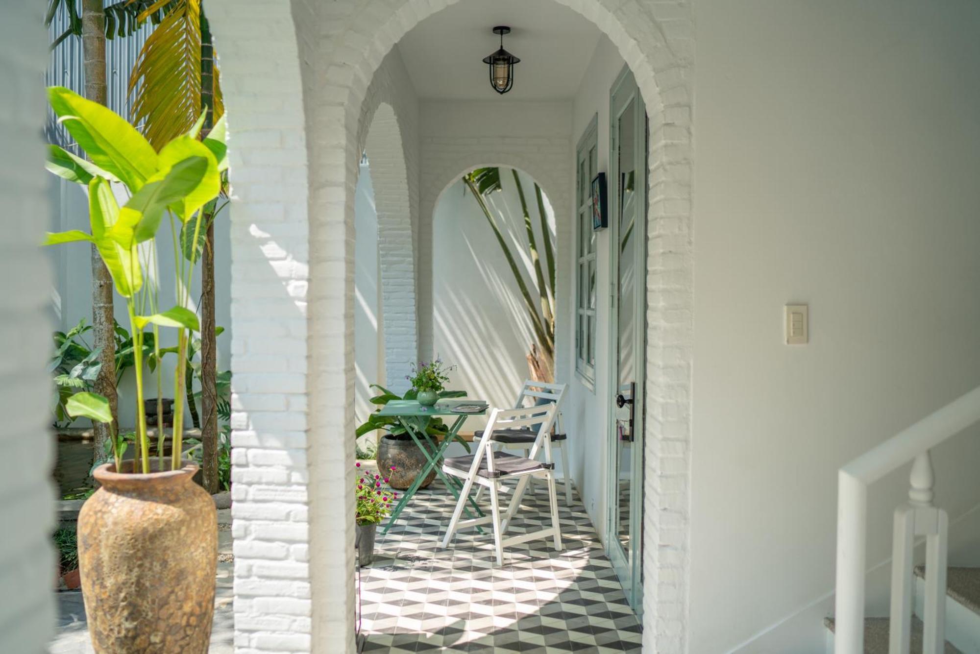 Secret House Boutique Hoi An Otel Dış mekan fotoğraf