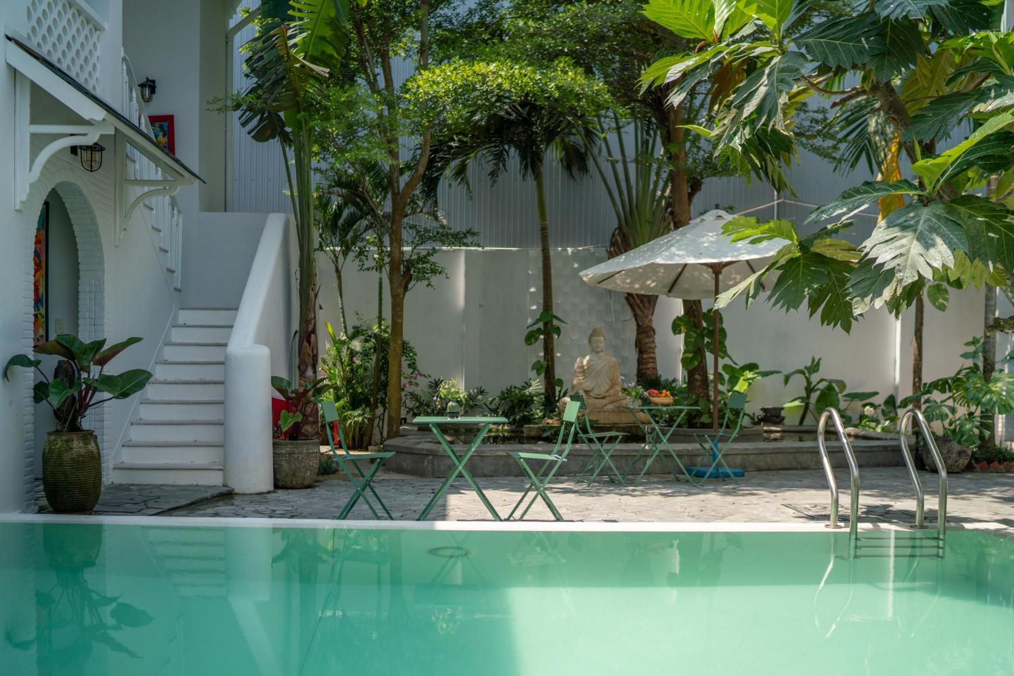 Secret House Boutique Hoi An Otel Dış mekan fotoğraf