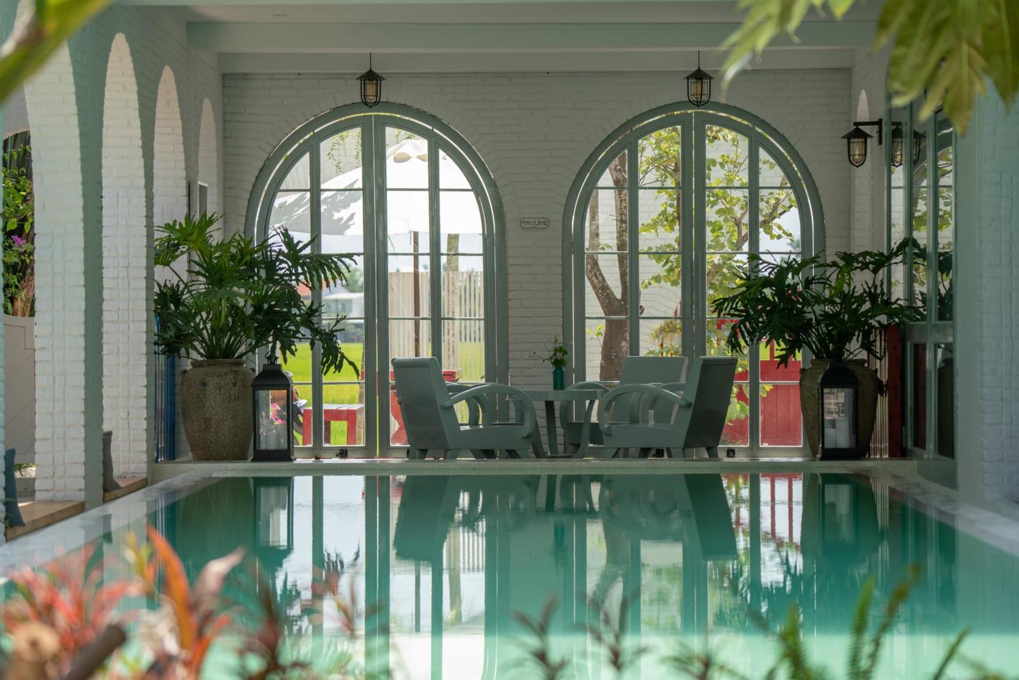 Secret House Boutique Hoi An Otel Dış mekan fotoğraf