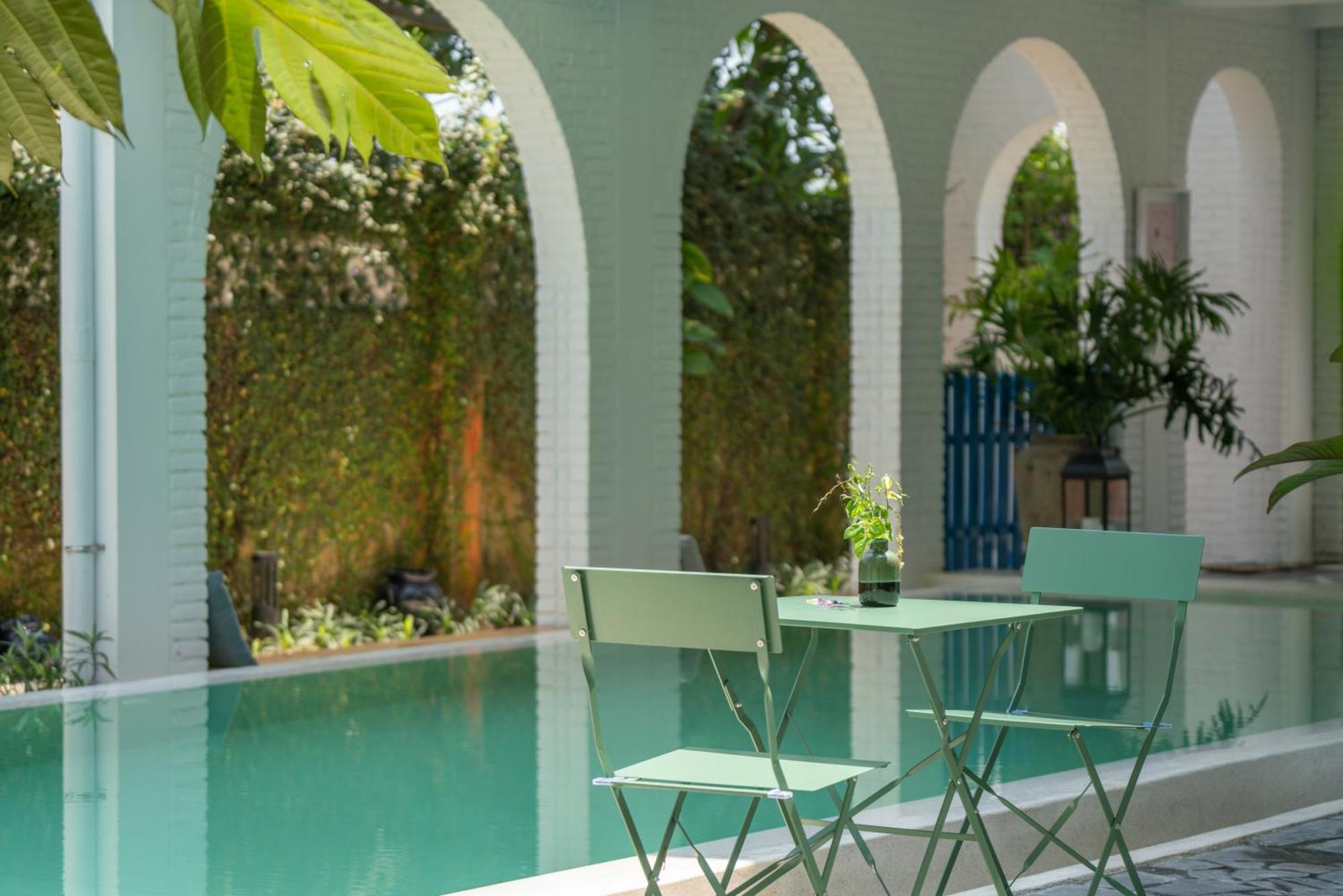 Secret House Boutique Hoi An Otel Dış mekan fotoğraf