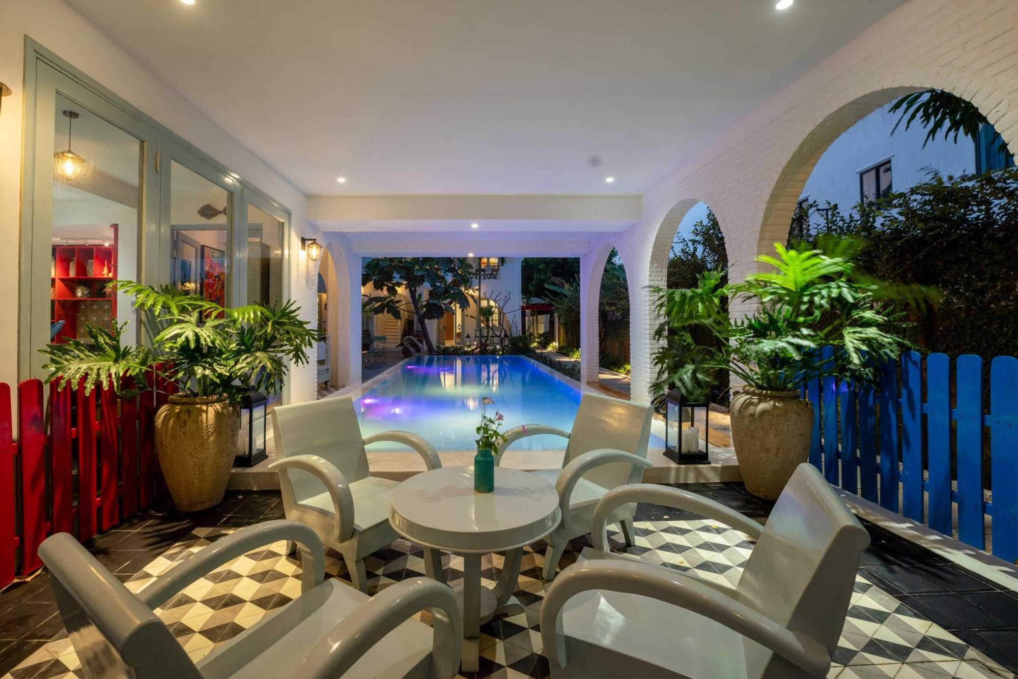 Secret House Boutique Hoi An Otel Dış mekan fotoğraf