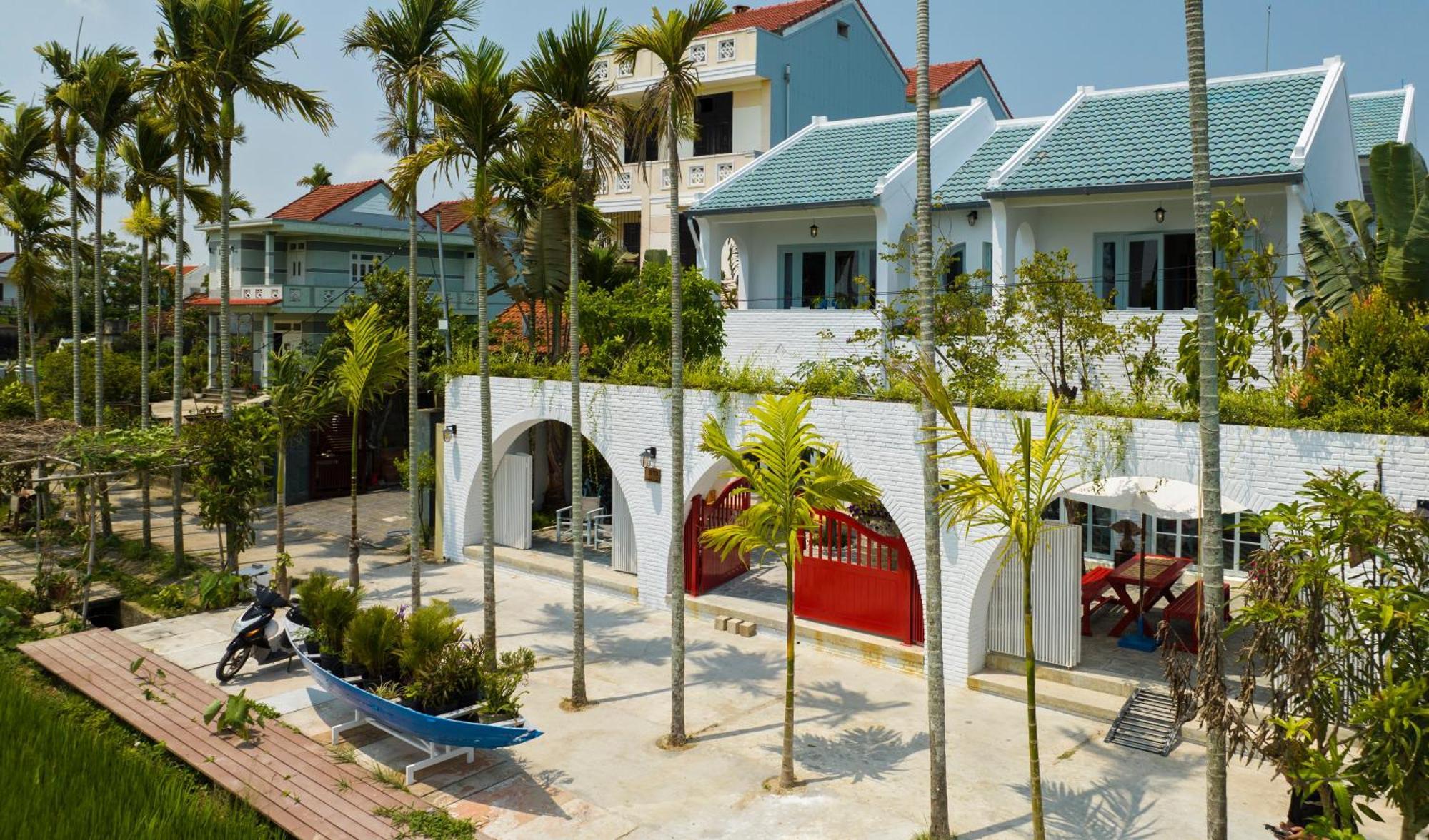 Secret House Boutique Hoi An Otel Dış mekan fotoğraf