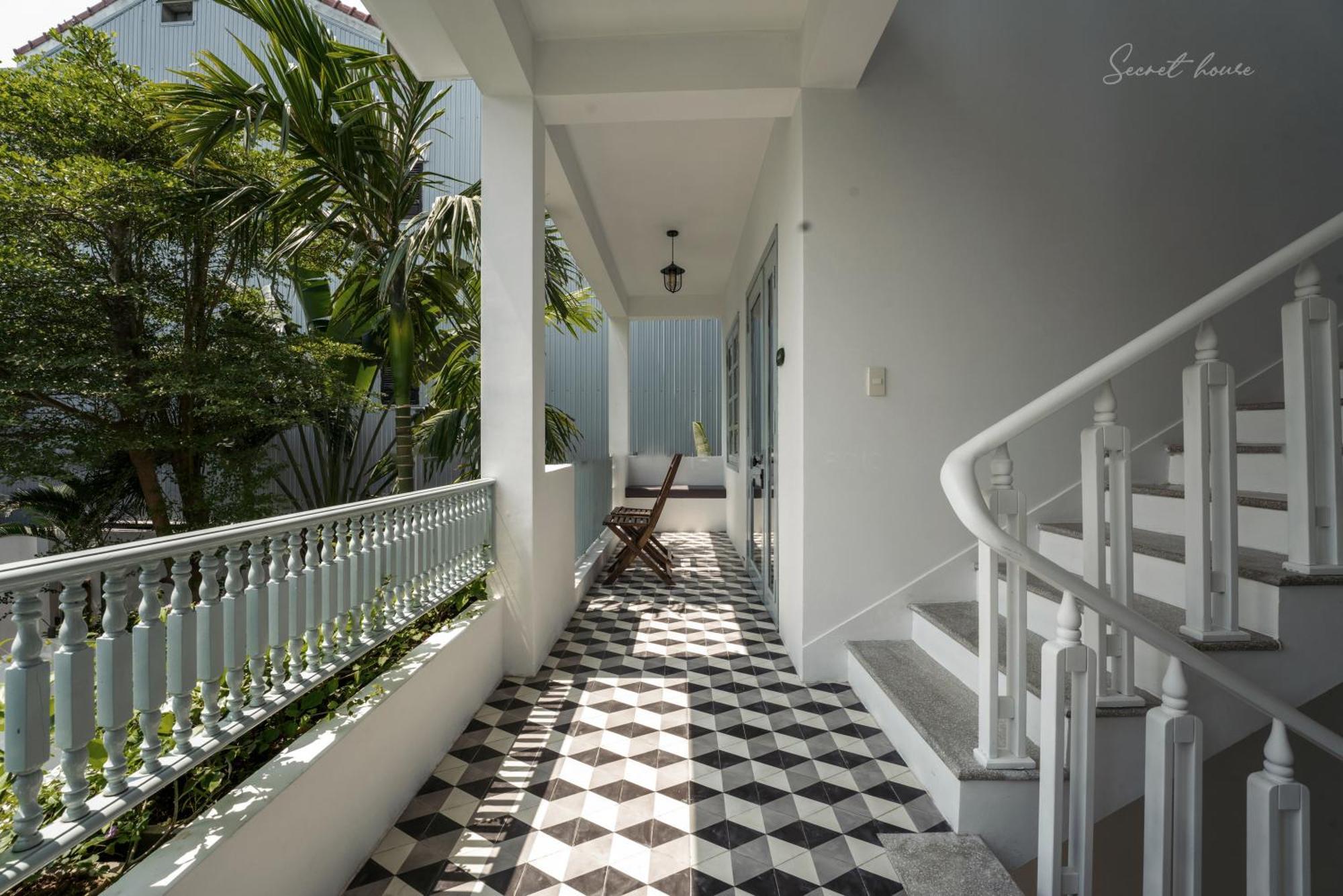 Secret House Boutique Hoi An Otel Dış mekan fotoğraf
