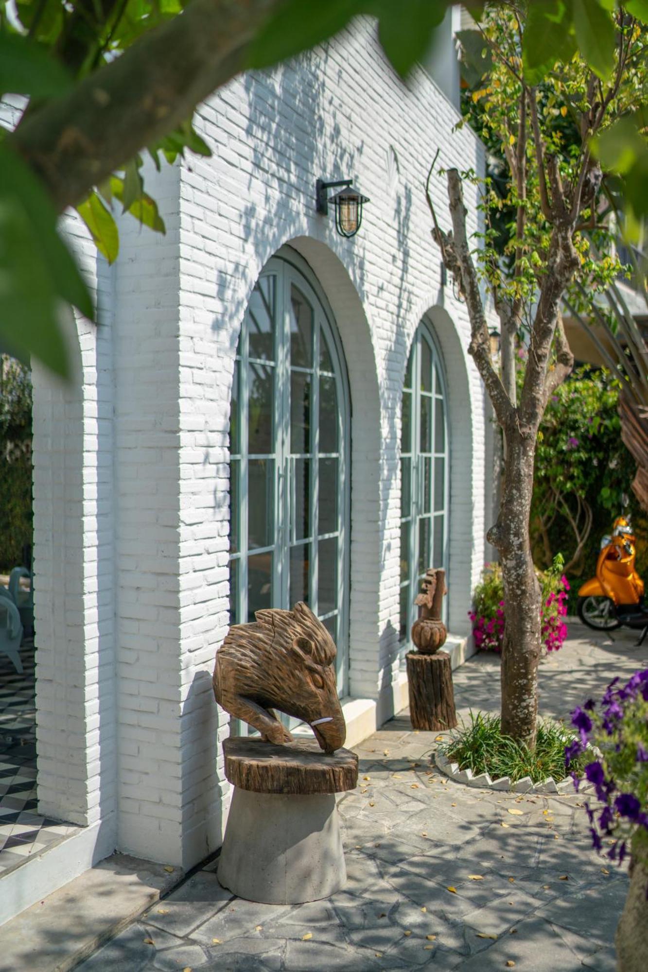 Secret House Boutique Hoi An Otel Dış mekan fotoğraf