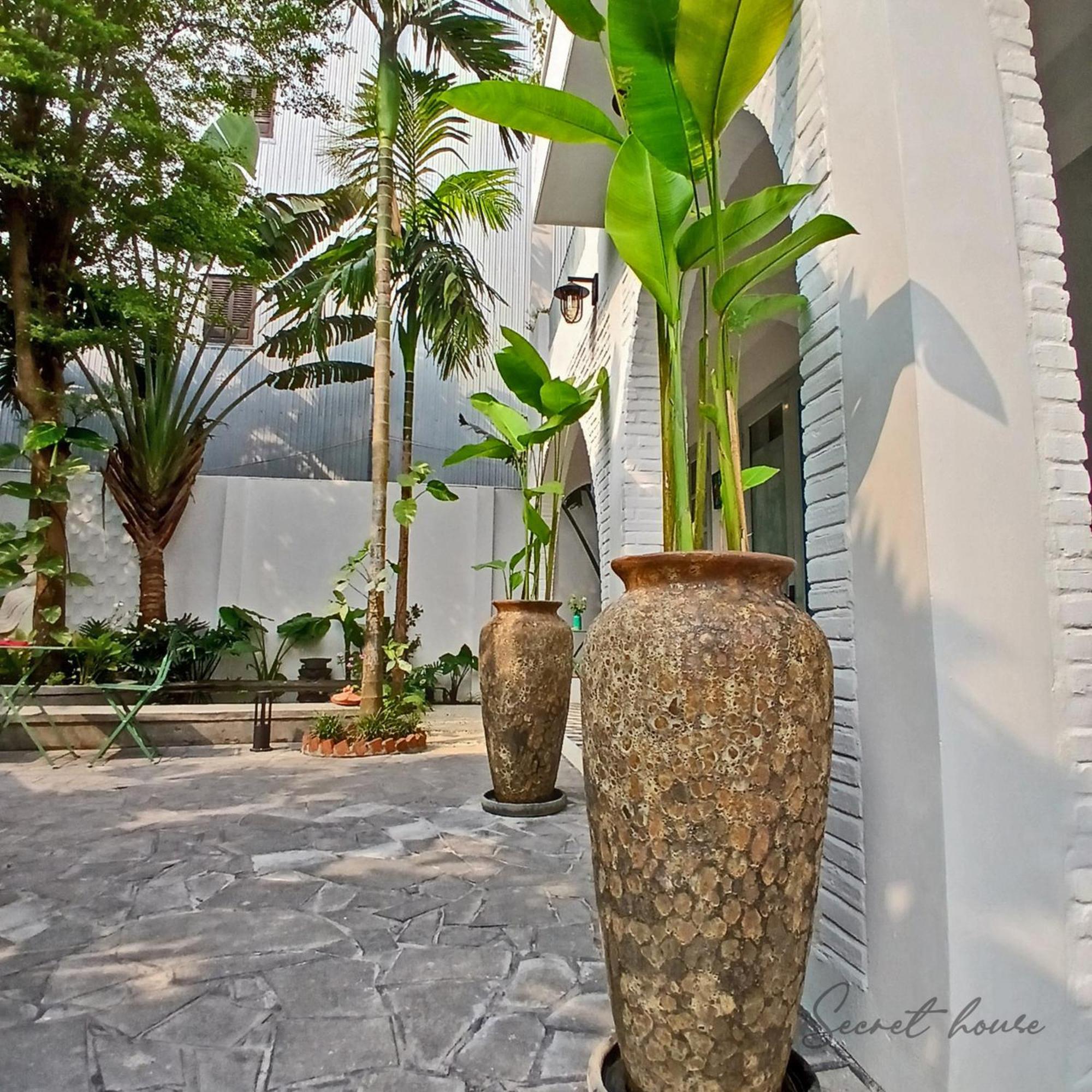 Secret House Boutique Hoi An Otel Dış mekan fotoğraf