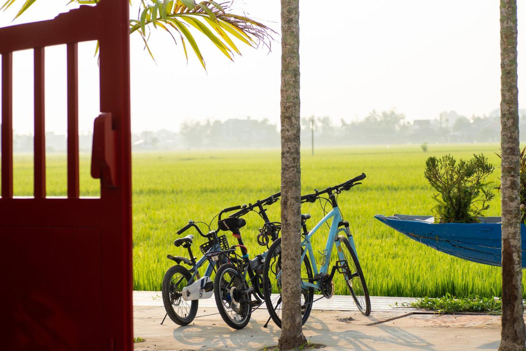 Secret House Boutique Hoi An Otel Dış mekan fotoğraf