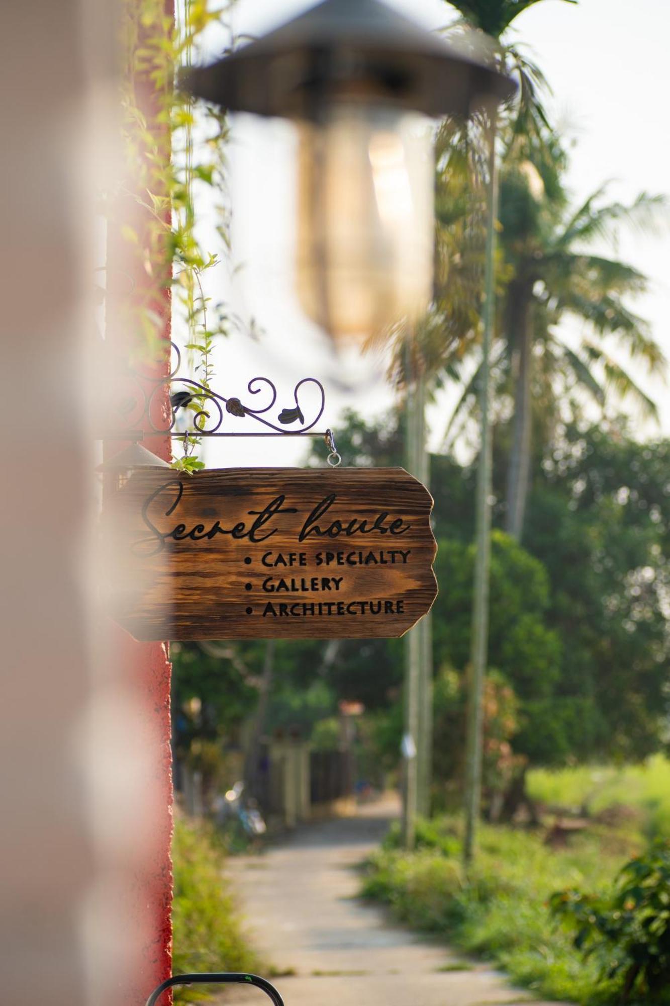 Secret House Boutique Hoi An Otel Dış mekan fotoğraf