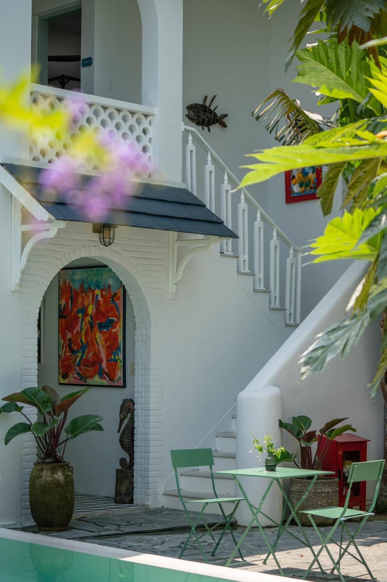 Secret House Boutique Hoi An Otel Dış mekan fotoğraf
