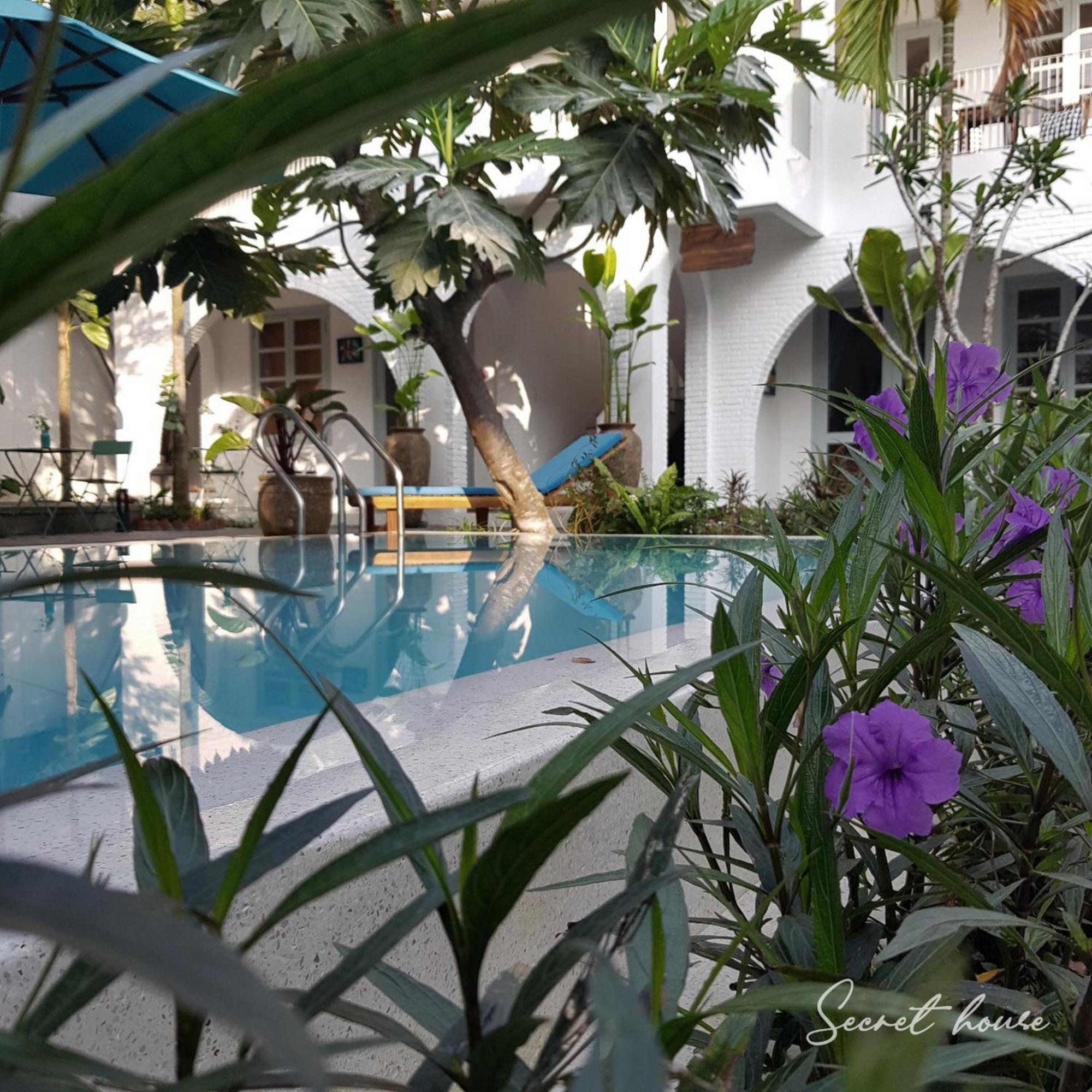 Secret House Boutique Hoi An Otel Dış mekan fotoğraf