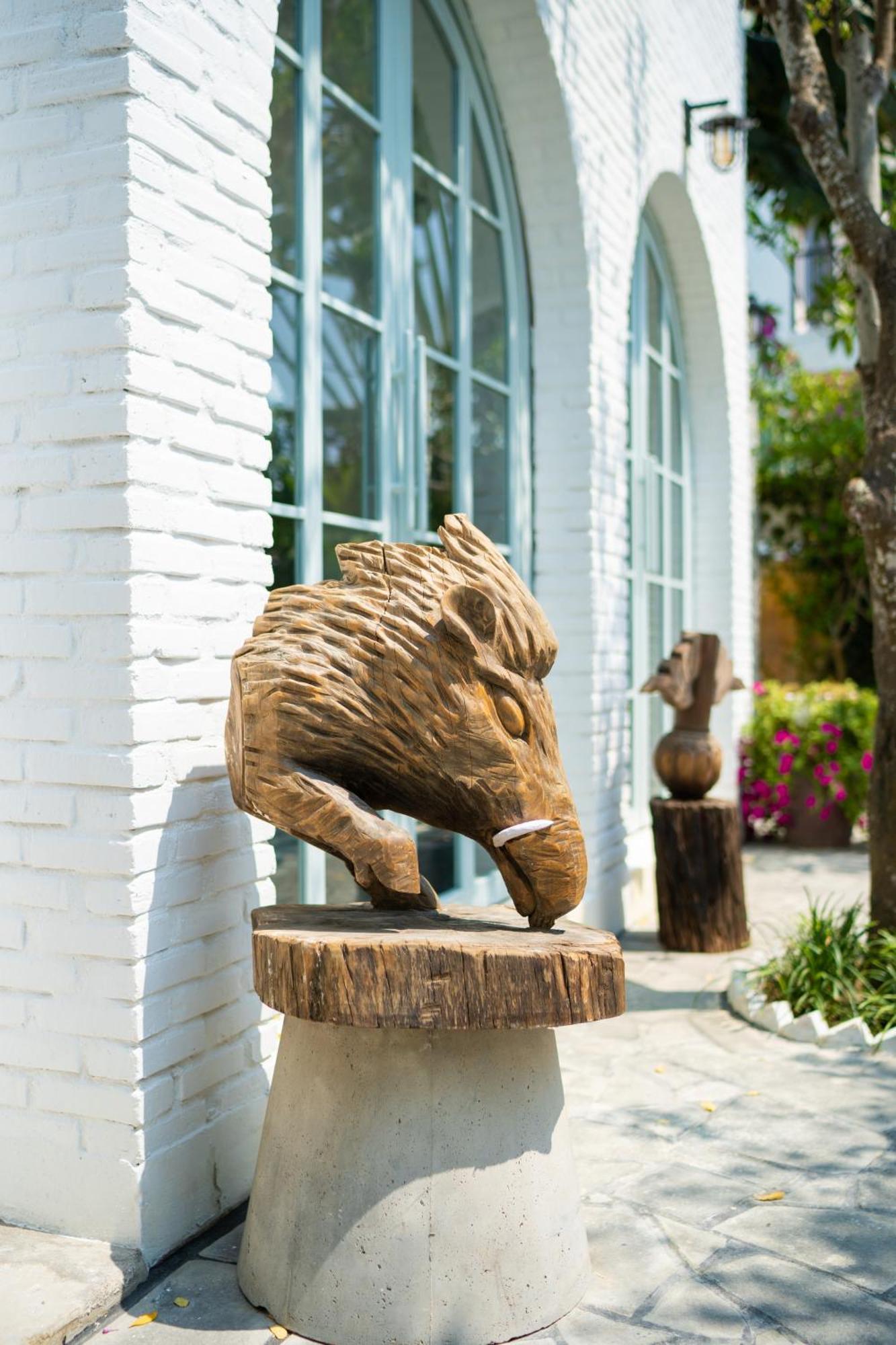 Secret House Boutique Hoi An Otel Dış mekan fotoğraf