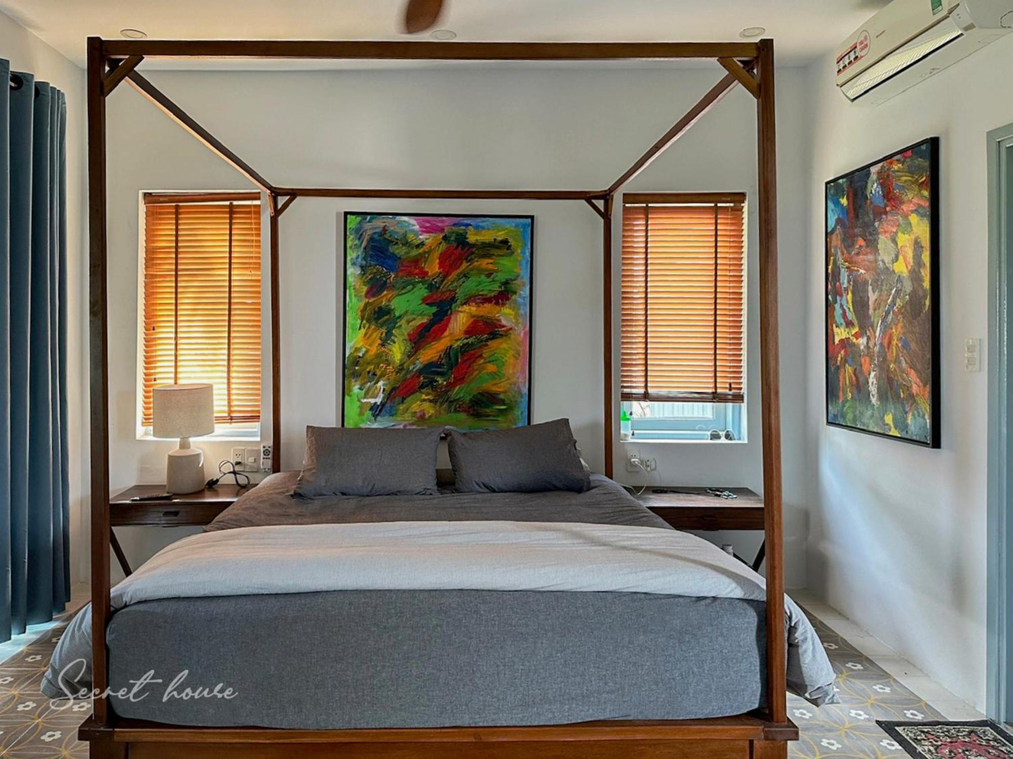 Secret House Boutique Hoi An Otel Dış mekan fotoğraf