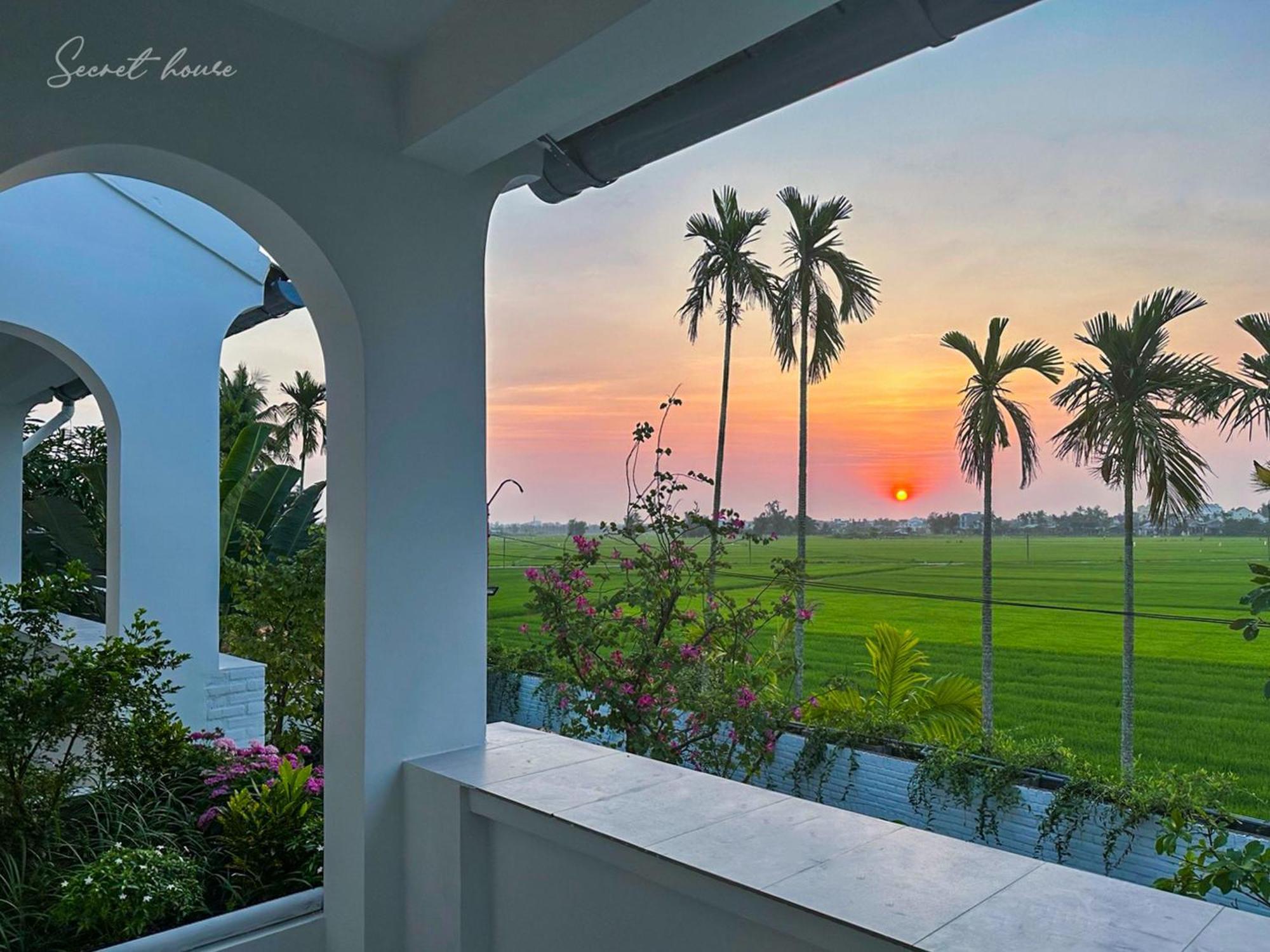 Secret House Boutique Hoi An Otel Dış mekan fotoğraf