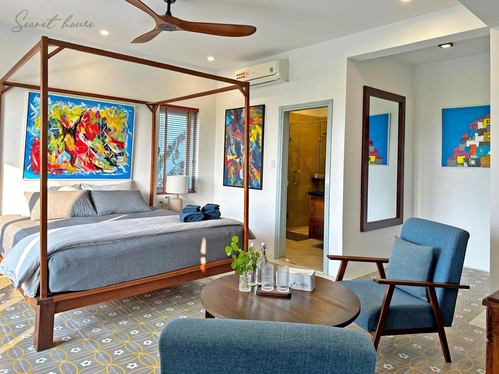 Secret House Boutique Hoi An Otel Dış mekan fotoğraf
