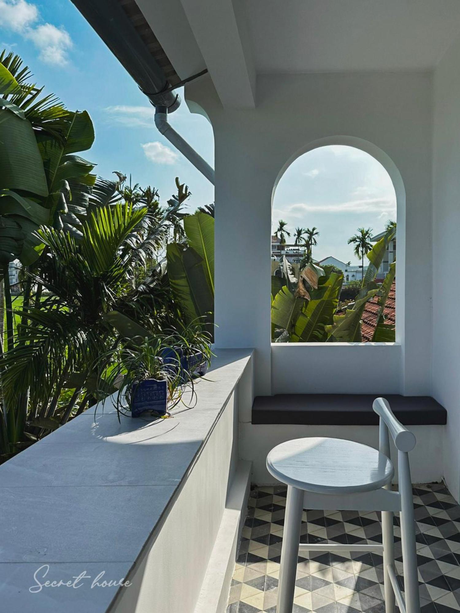 Secret House Boutique Hoi An Otel Dış mekan fotoğraf