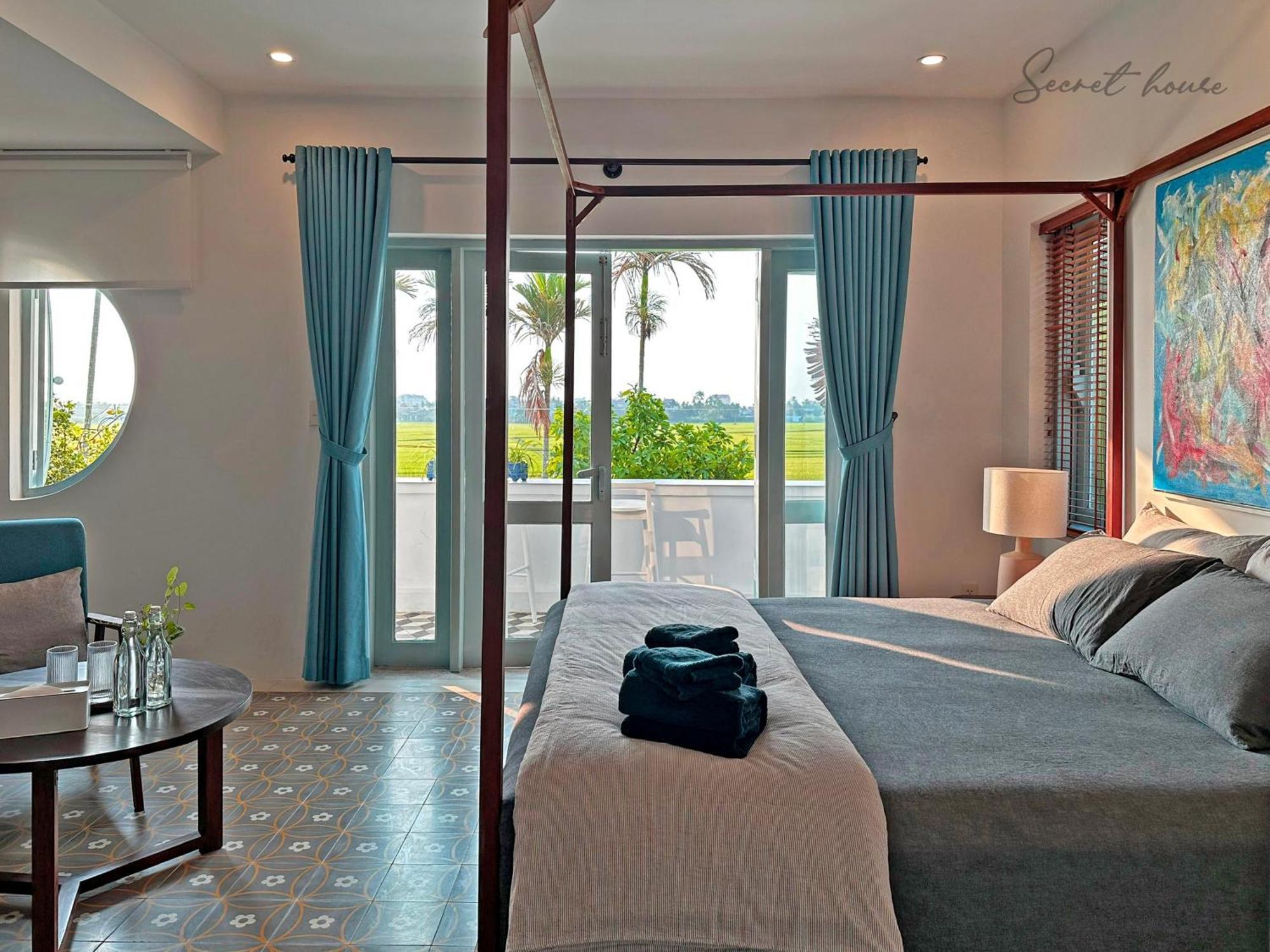 Secret House Boutique Hoi An Otel Dış mekan fotoğraf