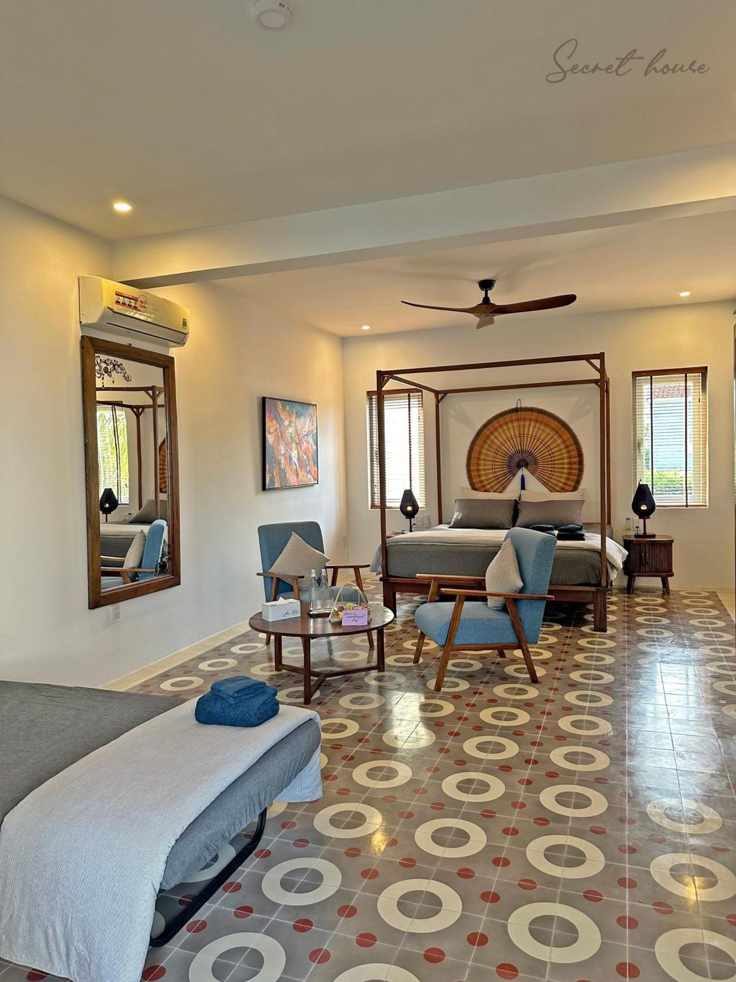 Secret House Boutique Hoi An Otel Dış mekan fotoğraf