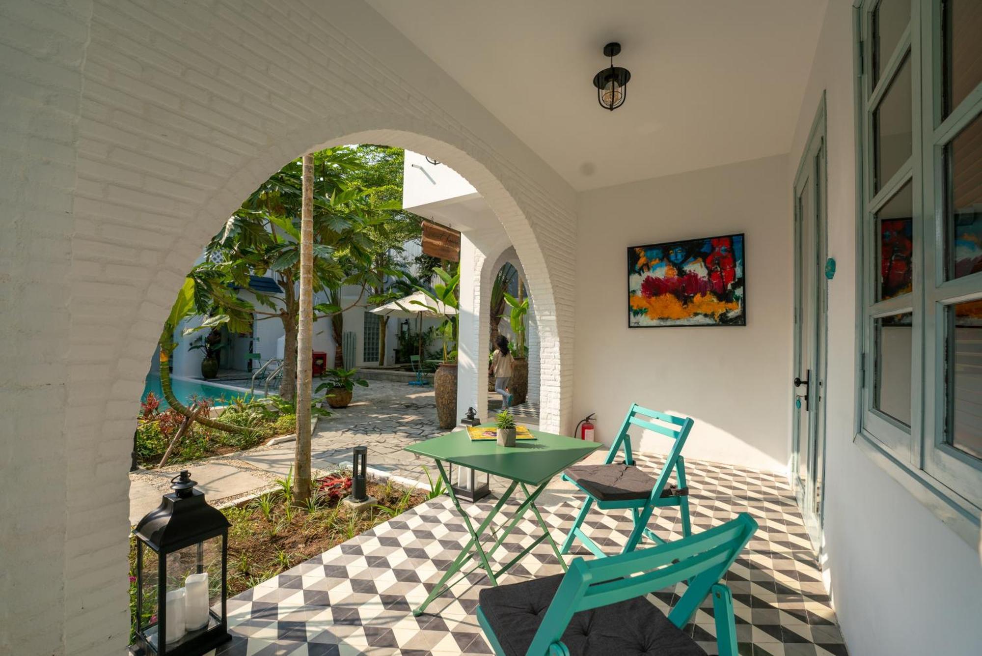 Secret House Boutique Hoi An Otel Dış mekan fotoğraf