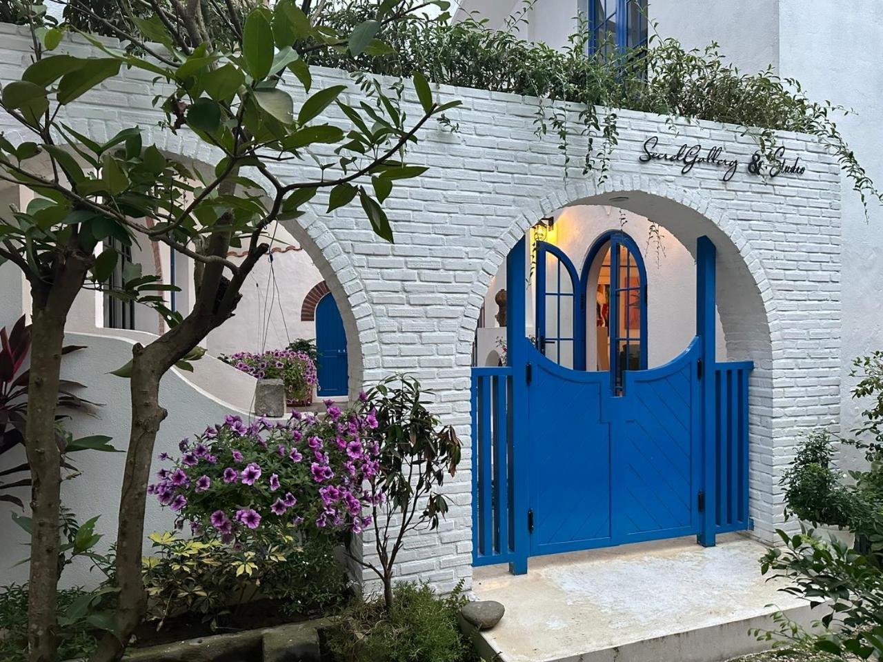 Secret House Boutique Hoi An Otel Dış mekan fotoğraf